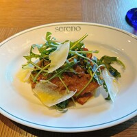 MAIN DINING sereno(THE MARK GRAND HOTEL) - 