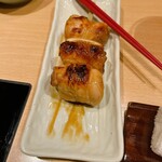 ちゃんこ巴潟 - 