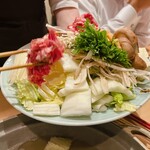 ちゃんこ巴潟 - 