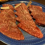 京焼肉 新 - 