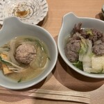 ちゃんこ巴潟 - 