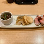 ちゃんこ巴潟 - 