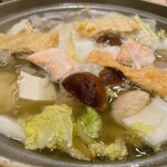 ちゃんこ巴潟 - 