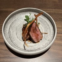 肉割烹 喰心 -  肉割烹 喰心 -