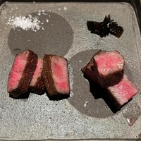 肉割烹 喰心 -  肉割烹 喰心 -