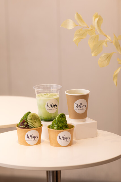 Whips - 西宮北口/ソフトクリーム | 食べログ