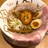 野口太郎ラーメン 心斎橋店