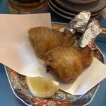 博多の屋台横丁 喜水丸 - 