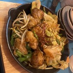 博多の屋台横丁 喜水丸 - 