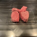 宮崎牛鉄板焼 なか窪 - 