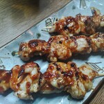 味の蔵どんつく - 焼き鳥味噌だれ