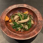 宮崎牛鉄板焼 なか窪 - 