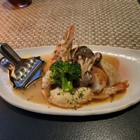 全席完全個室ワインダイニング ダイヤモンドフィッシュ - 