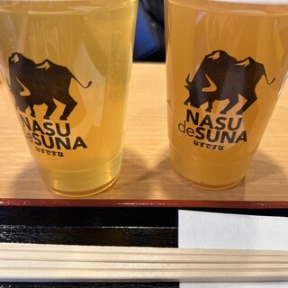 ななすです！ 那須ガーデンブルワリー なすですな | 定番6本セット – 那須