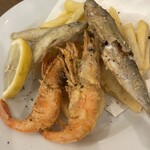 溝口クラフトビールとオイスター 麦髭屋 - 