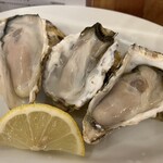 溝口クラフトビールとオイスター 麦髭屋 - 