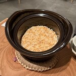 ITSUKU - 桜エビのご飯