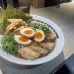 麺屋はなび - すくなめ　台湾まぜそば