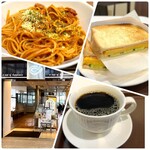 カフェ・ド・クリエ - 料理写真:カフェ・ド・クリエ 毎日インテシオ店