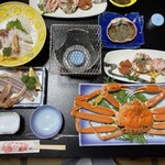 民宿 あらや - 料理写真: