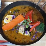 Soup Curry Nico - ニコのスープカレーアップ