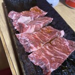 焼肉ホルモン 獅丸 - 