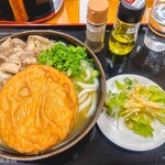 麺紡 - 今日のお昼ご飯