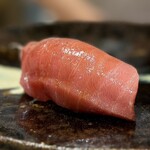 鮨 美幸 - 中トロ