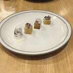 橘茶寮 - 料理写真:
