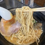 奔放 - 麺リフト