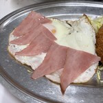 はちのこ食堂 - 