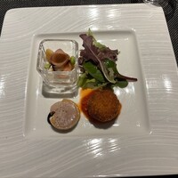 The Grill on 30th - 前菜
