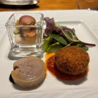 The Grill on 30th - 前菜