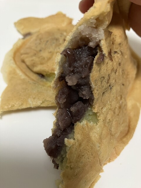 幸せの黄金鯛焼き 角盤町店 - 富士見町/たい焼き・大判焼き