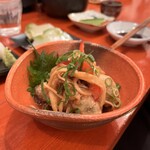 手打ちそば 梠炉 - 