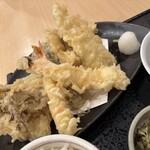 和食天ぷら さくさく - 