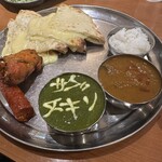 アジアンダイニング＆バー タンドリーキッチン メラ - 料理写真: