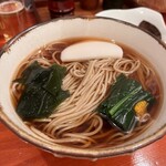 手打ちそば 梠炉 - 