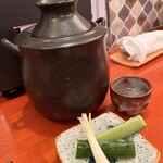 手打ちそば 梠炉 - 