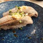 神田江戸ッ子寿司 スマートレーン北口店 - いわし