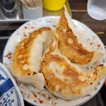 一圓 - 餃子３個