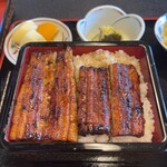 うなぎの 東海亭 - 