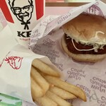 ケンタッキーフライドチキン  - 料理写真: