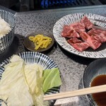 かどやホルモン店 - 