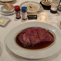 ロウリーズ・ザ・プライムリブ 恵比寿ガーデンプレイス店 - 