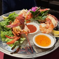 Re Wharf - シーフードプラッター