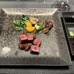 三笠会館 TEPPANYAKI 大和 - 