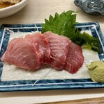 一平 - マグロテール