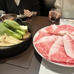 しゃぶしゃぶ･鋤焼･虎河豚 的山 - 
