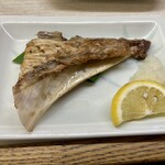 一平 - マグロあご焼き